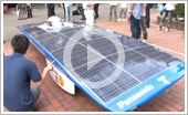 2011 'Tokai Challenger' Solar Car Will Enter The World Solar Challenge
