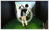 Online golf simulator, GOLF CONNECTION