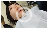 オリエント工業の技術を取り入れた歯科患者ロボット - 昭和花子2