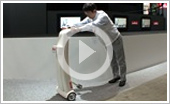 Electric Walking Aid With Fall Prevention And Power Assist Technology