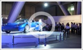 Toray Reveals EV Concept Car With Carbon Fiber Body
